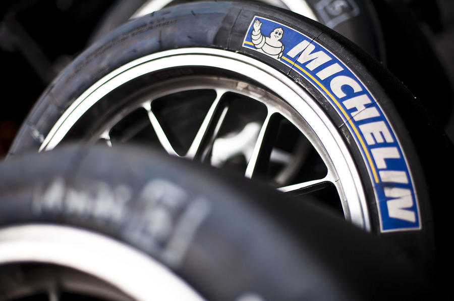 Michelin ponders F1 return