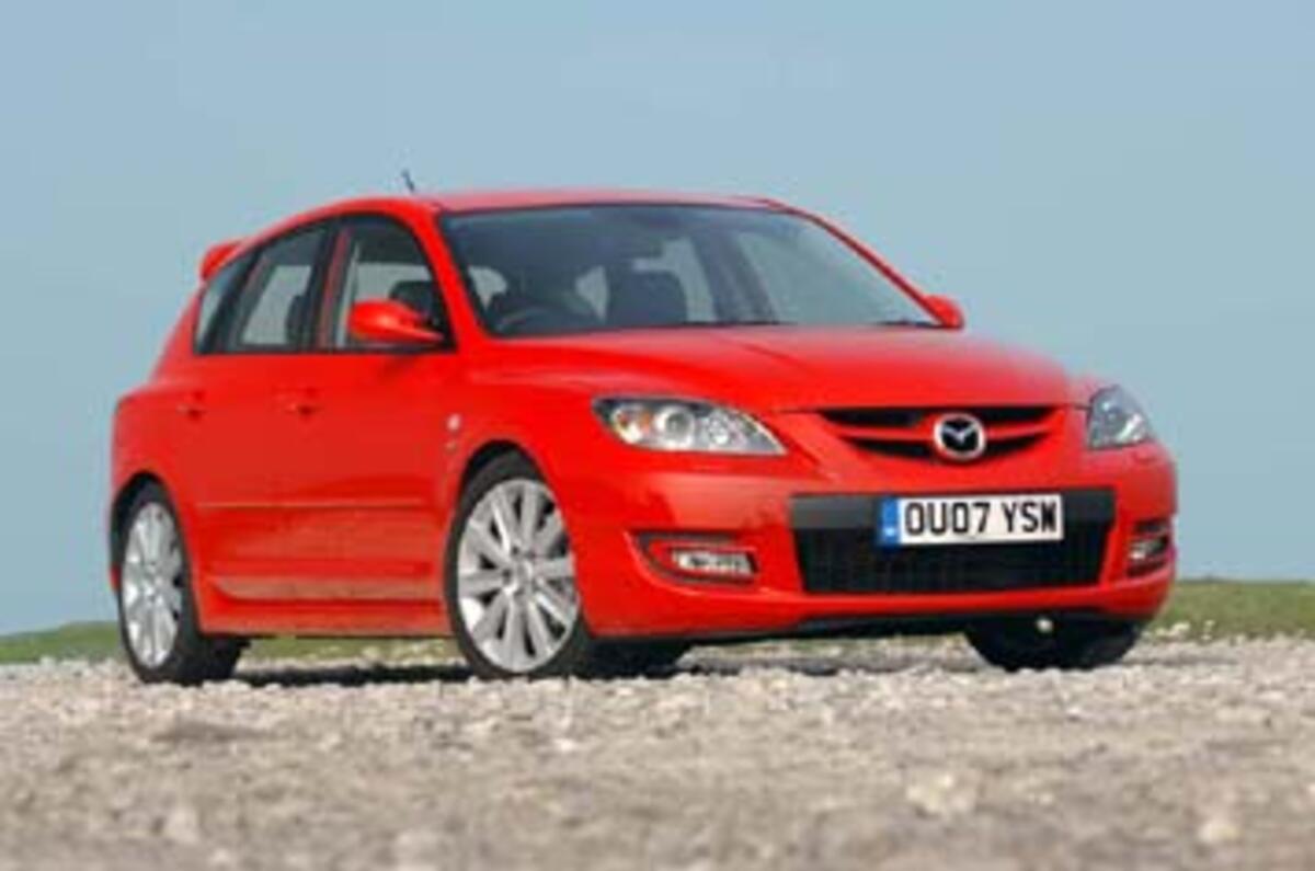mazda 3 mps sports aero kit review autocar