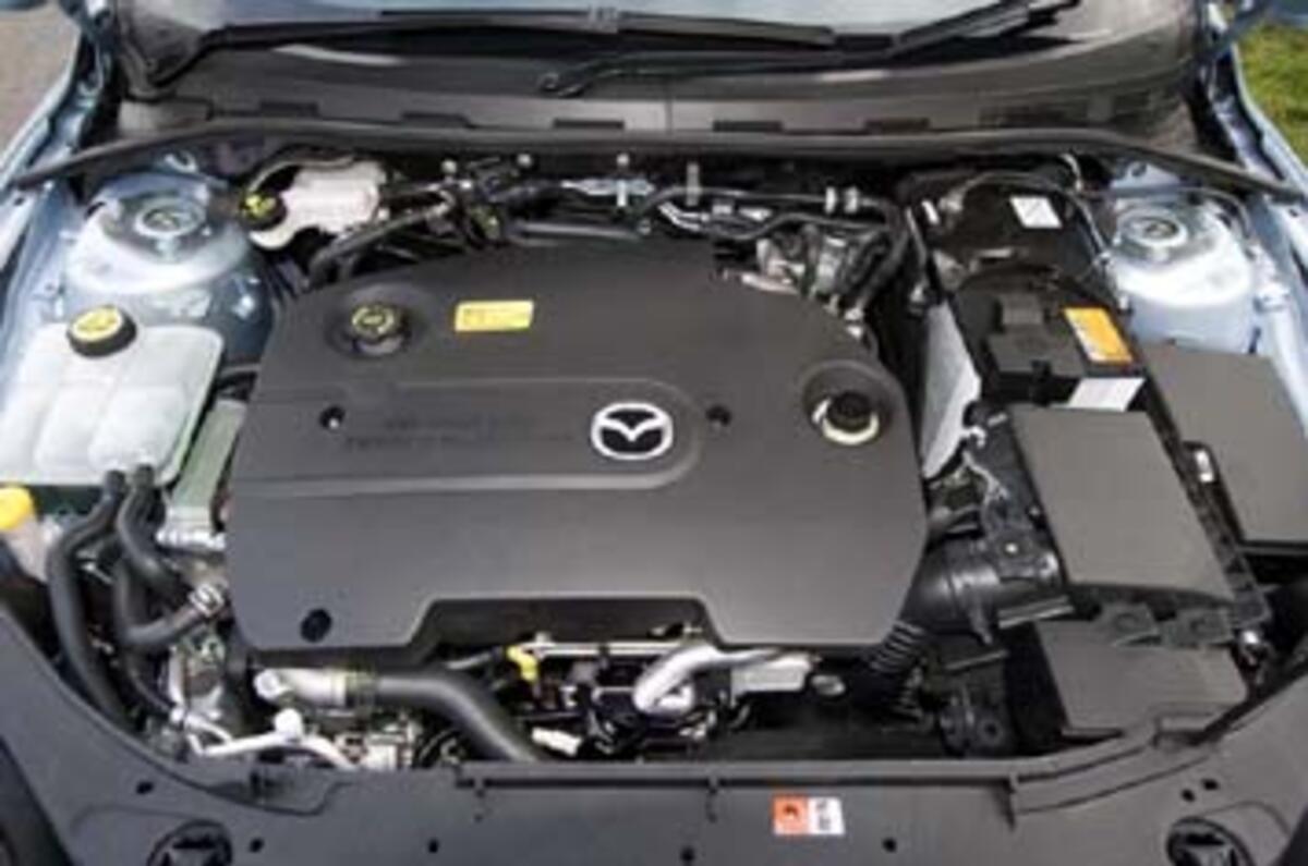 Mazda 3 2.0D Sport