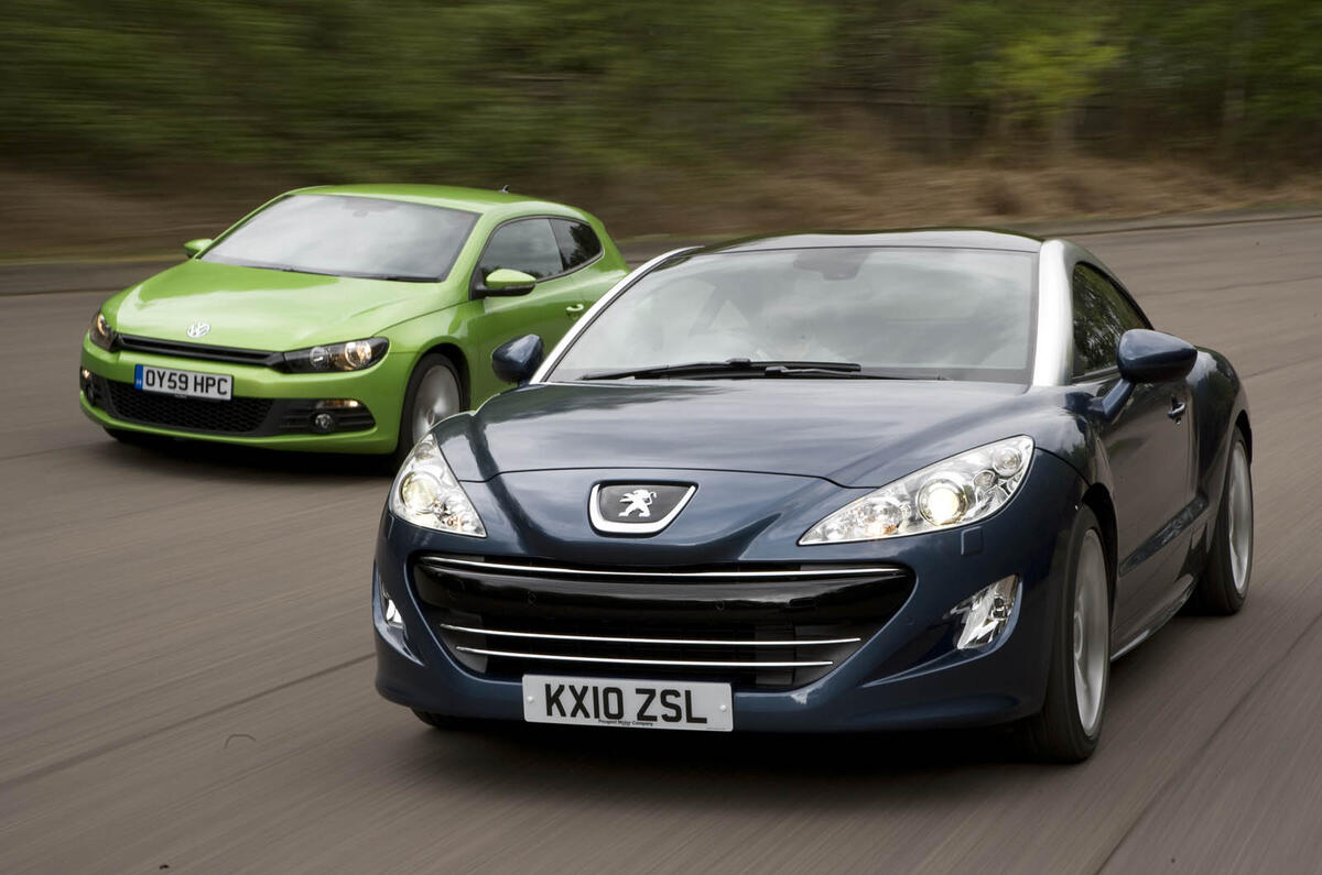 Peugeot Rcz Vs. [Competitor]: Which Coupe Reigns Supreme? - o8ubtnr