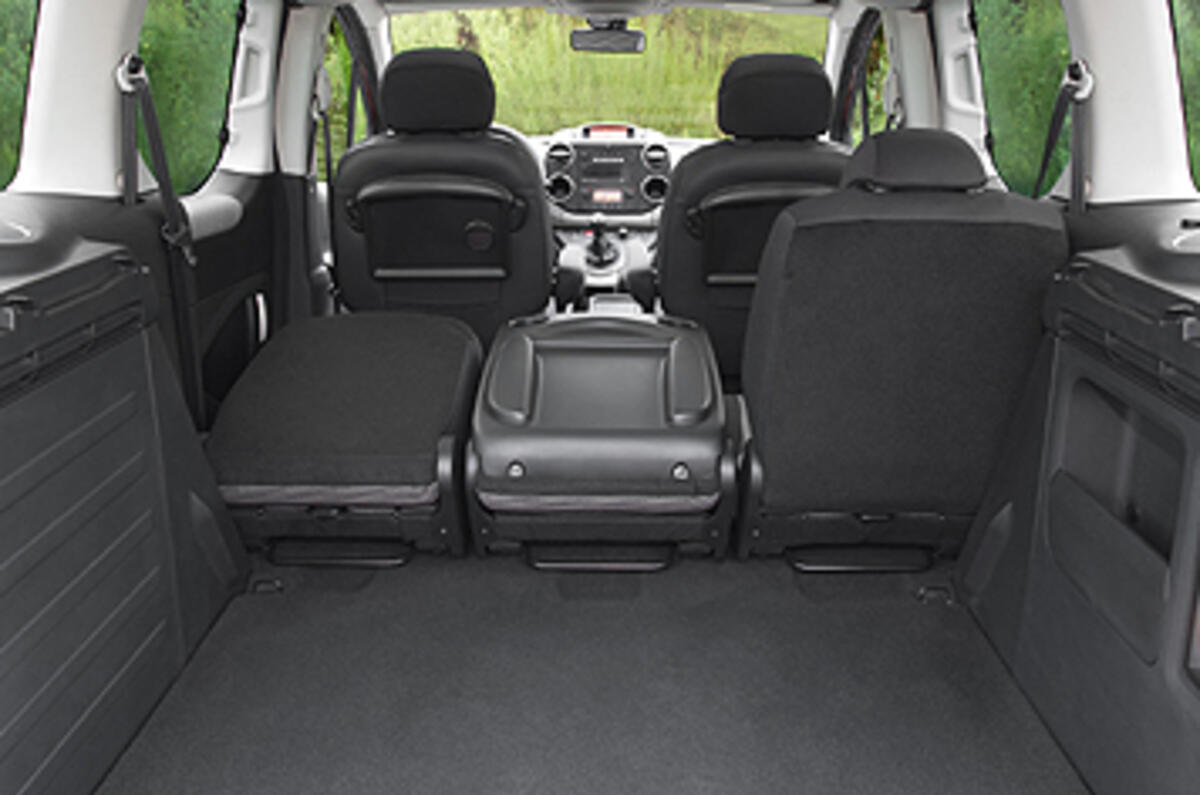 Peugeot Partner Tepee 1.6 HDi review | Autocar