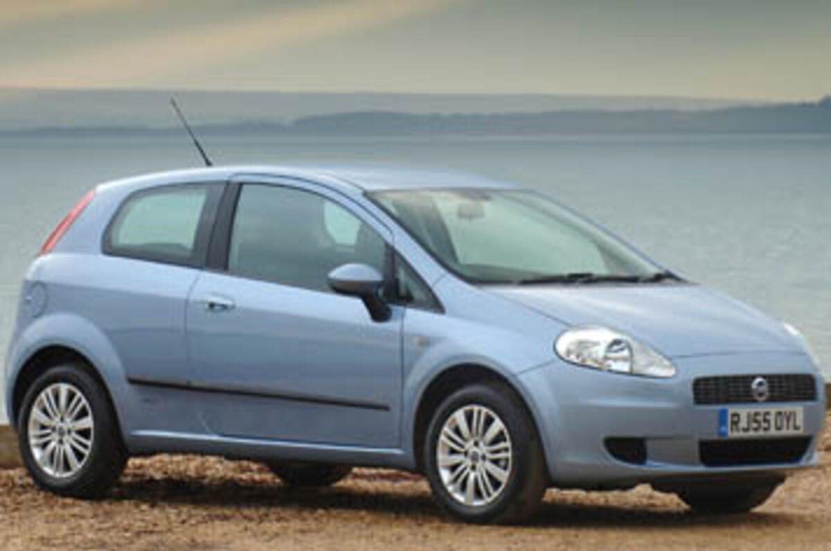 Fiat Punto 1 3 Multijet Review Autocar
