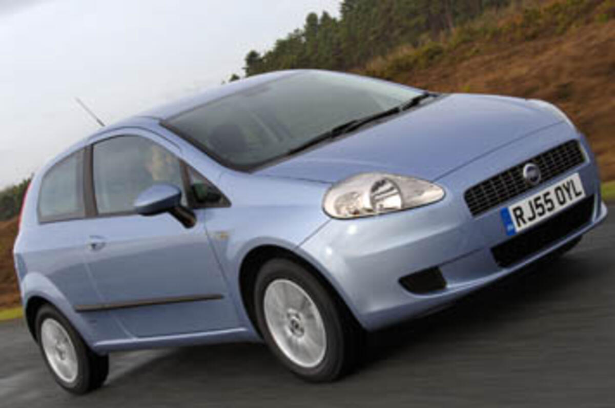 Fiat Punto 1.3 Multijet review Autocar Fiat Punto 1.3 Multijet review Autocar