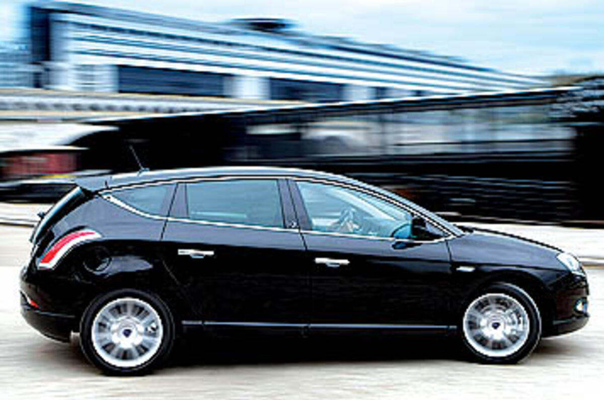Lancia Delta 1.9 Multijet review | Autocar Lancia Delta 1.9 Multijet review | Autocar