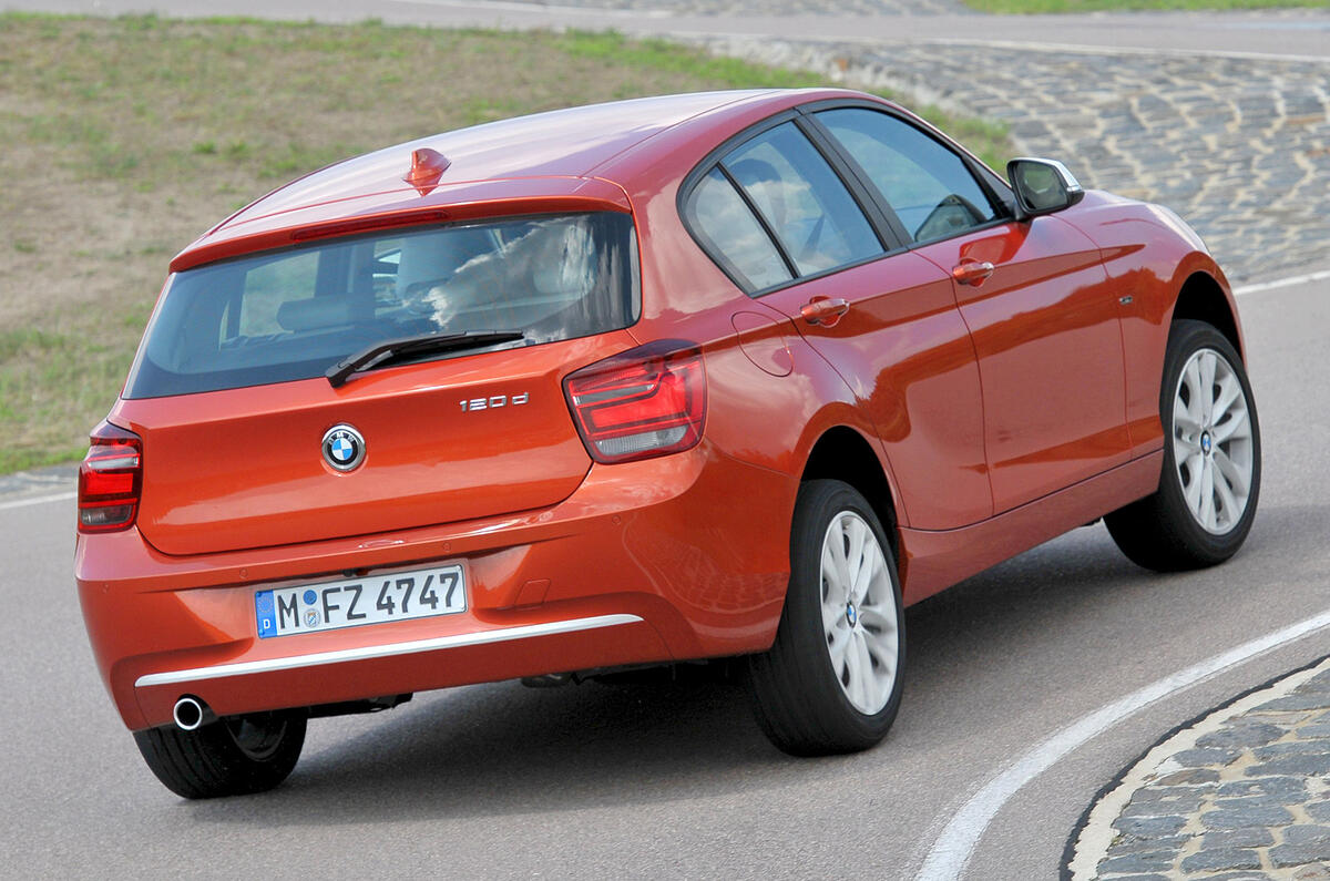 Bmw 120 d