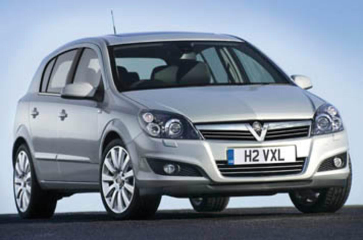 Vauxhall Astra SRi 1.6 Turbo review Autocar