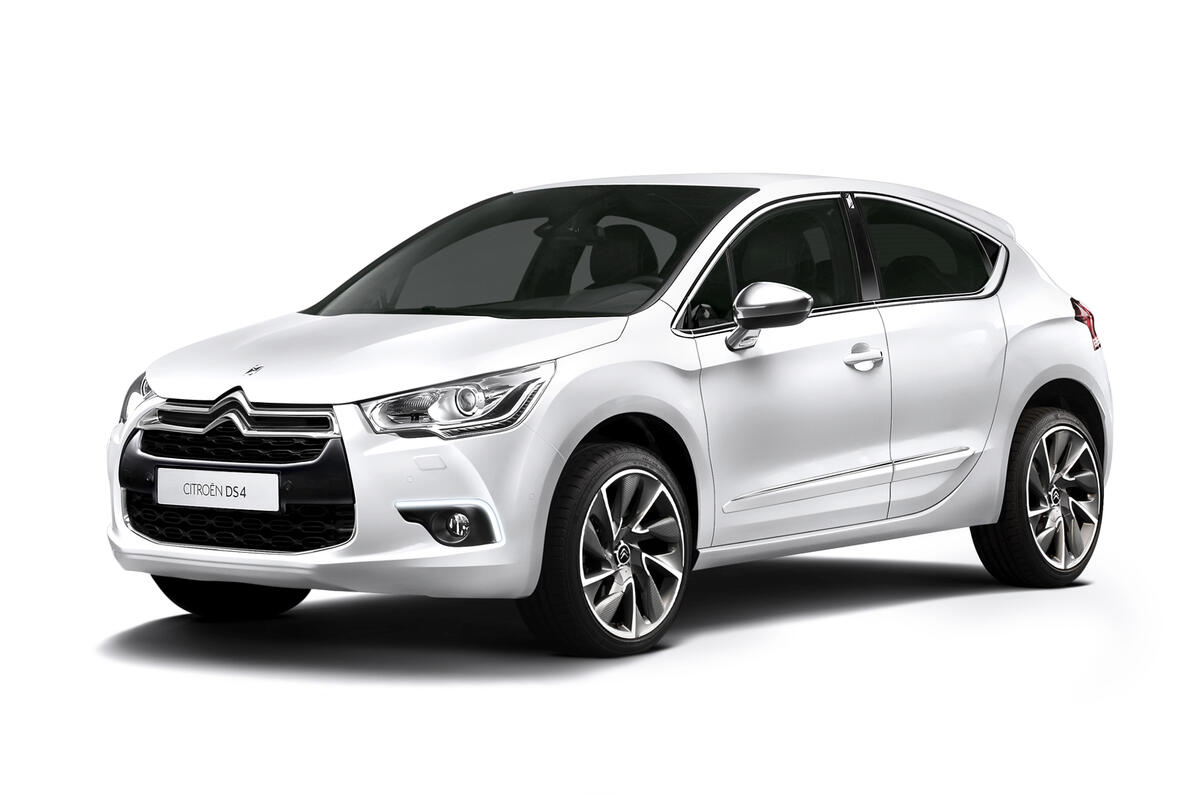 Citroen Ds4 Dsport Hdi 160 First Drive