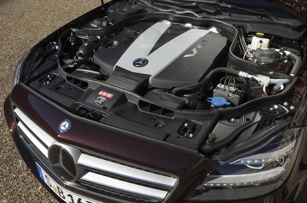 MercedesBenz CLS 350 CDI Shooting Brake review Autocar