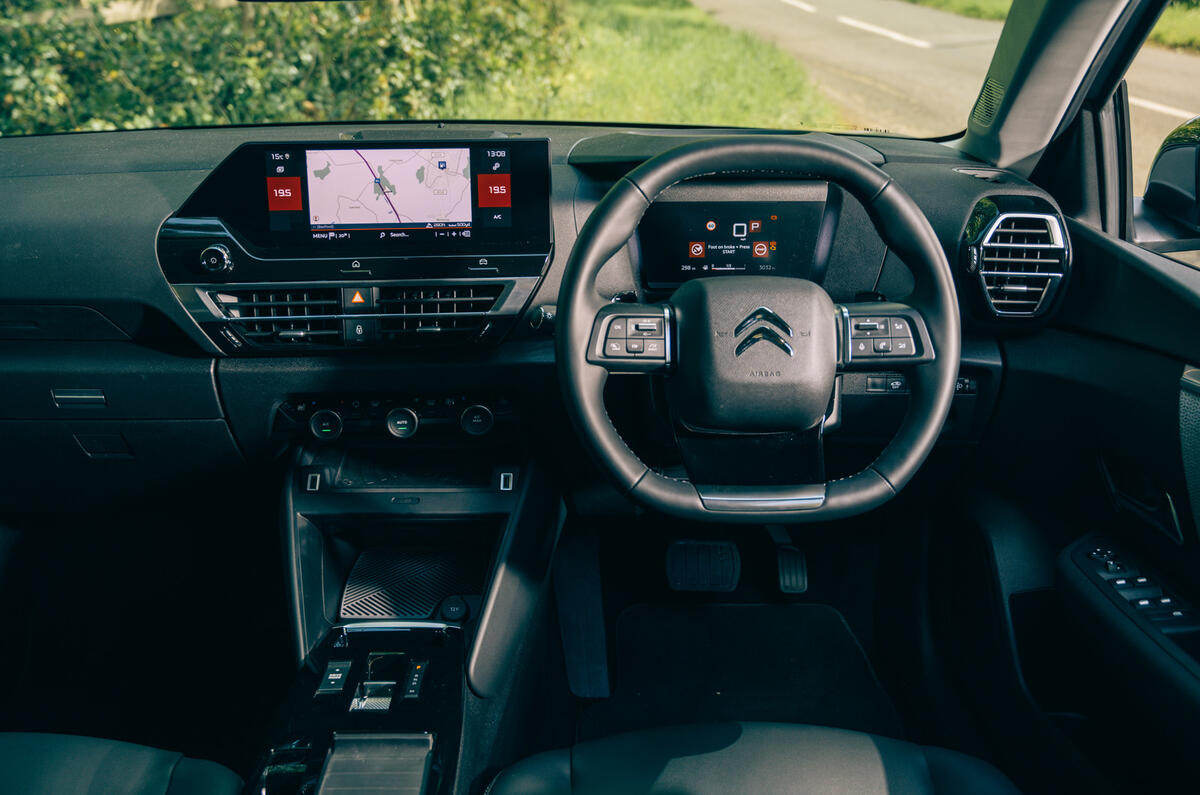 Citroen C4 Review 2024, Price & Specs Autocar