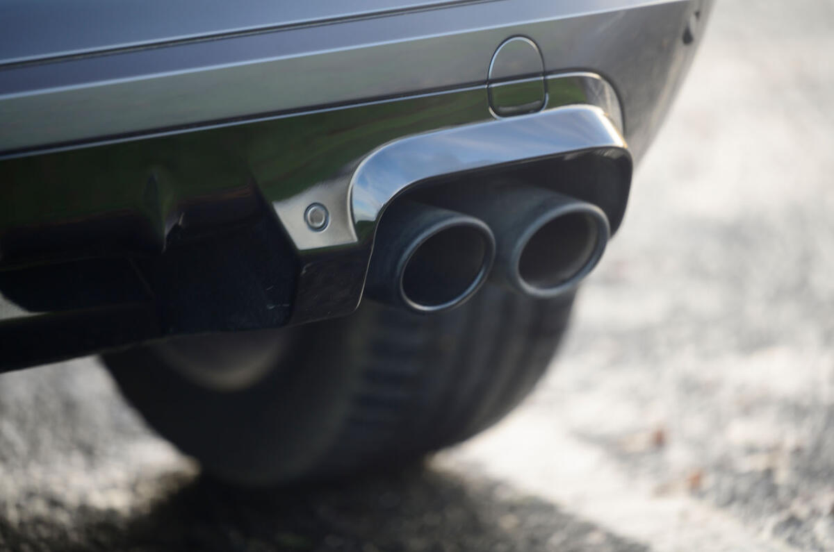 13 Cupra Formentor 2021 road test review exhausts