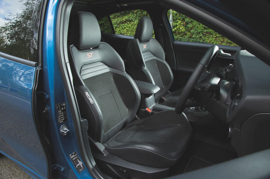 Ford Focus St Interior Autocar - Best Ford Focus Seat Covers 2021