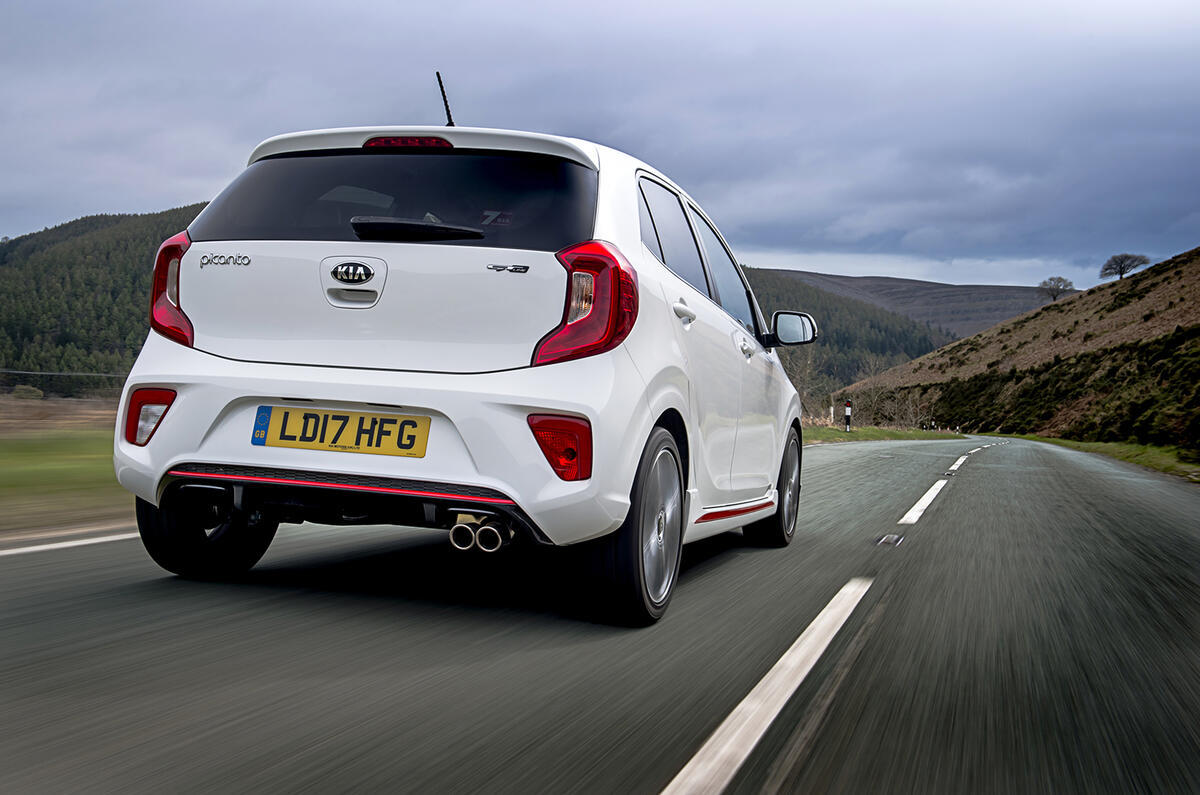Kia Picanto Review (2024) Autocar