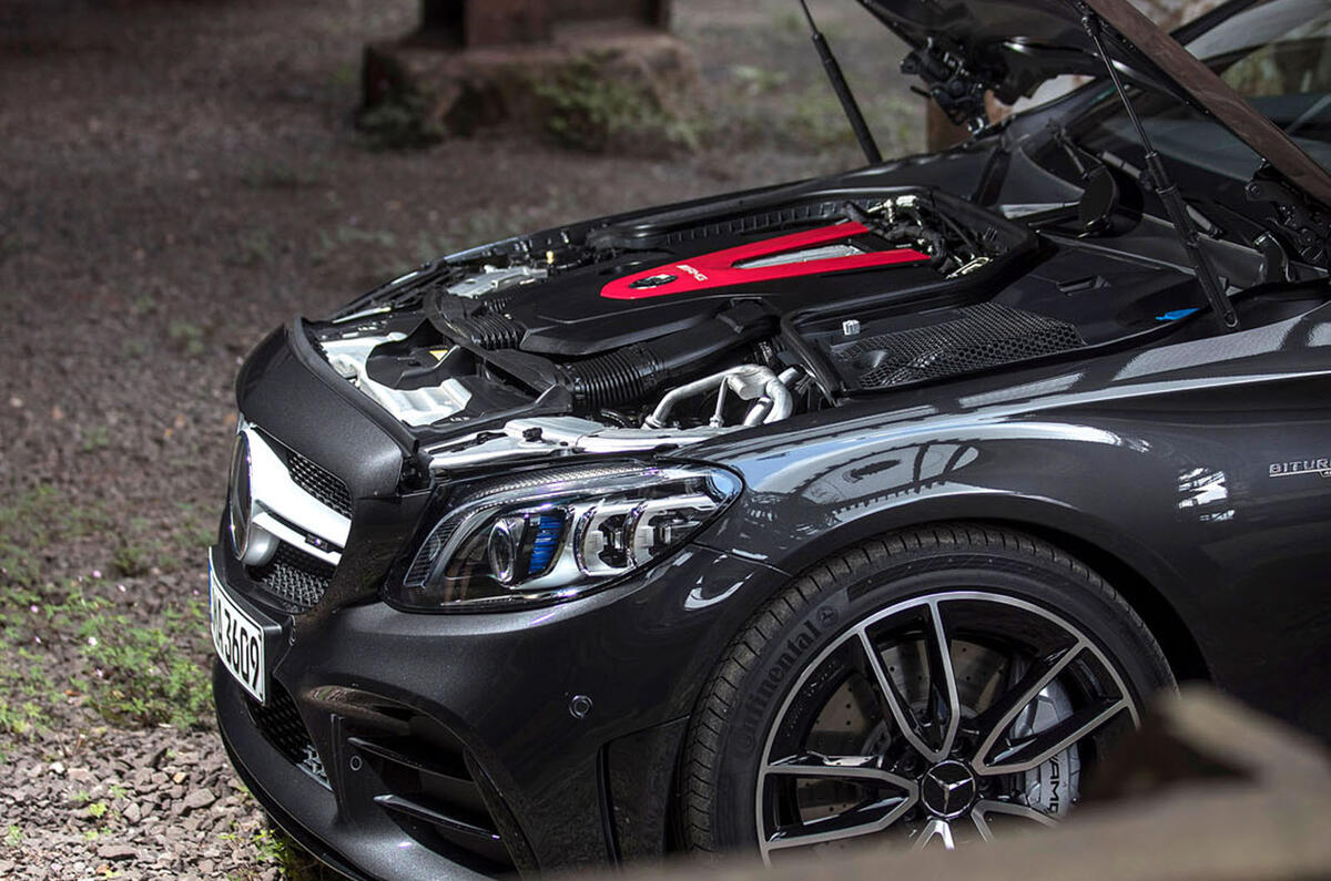 Mercedes-AMG C43 Review (2019) | Autocar