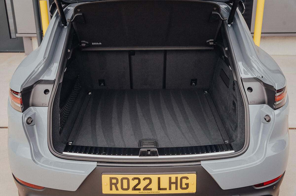 Used Porsche Cayenne Turbo GT 20212023 review Autocar