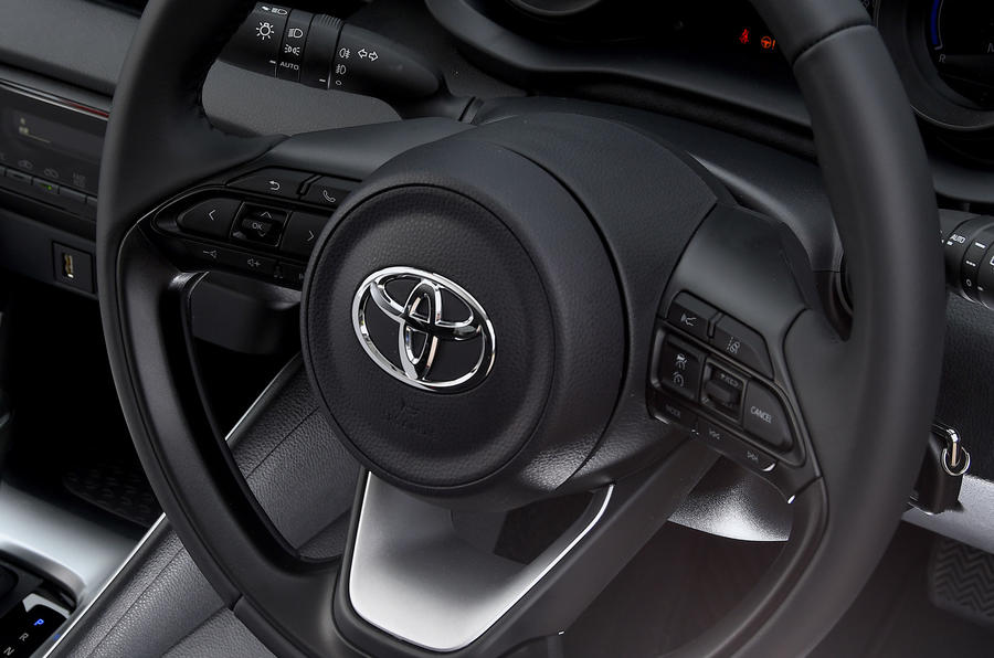 Toyota Yaris Review (2022) Autocar