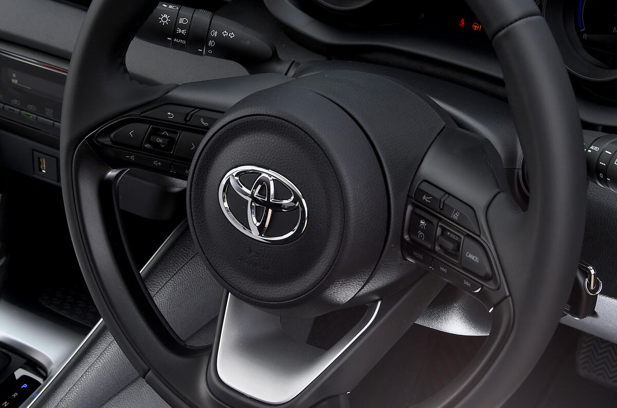 Toyota Yaris Review (2023) Autocar