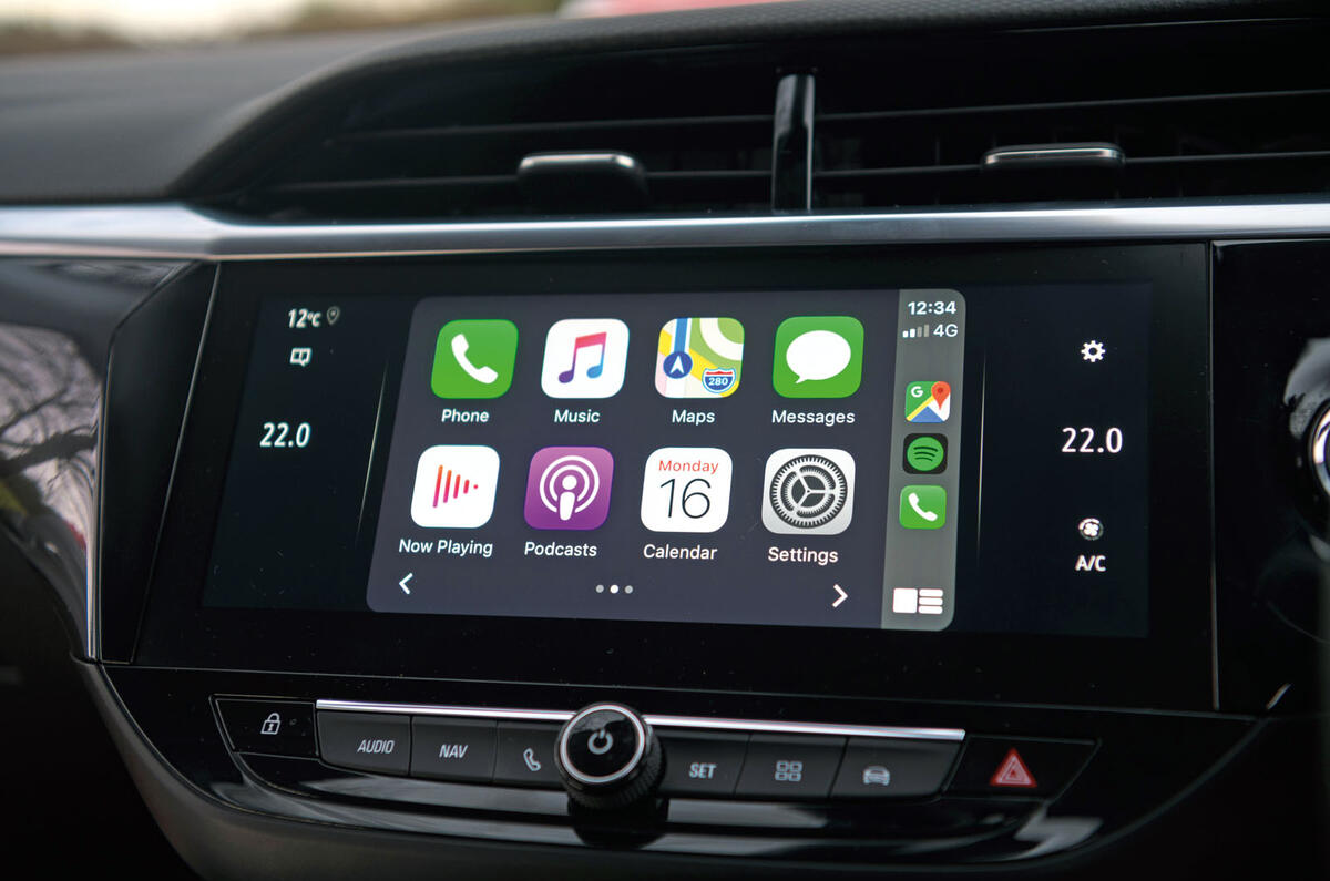 Vauxhall Corsa Review (2023) Autocar