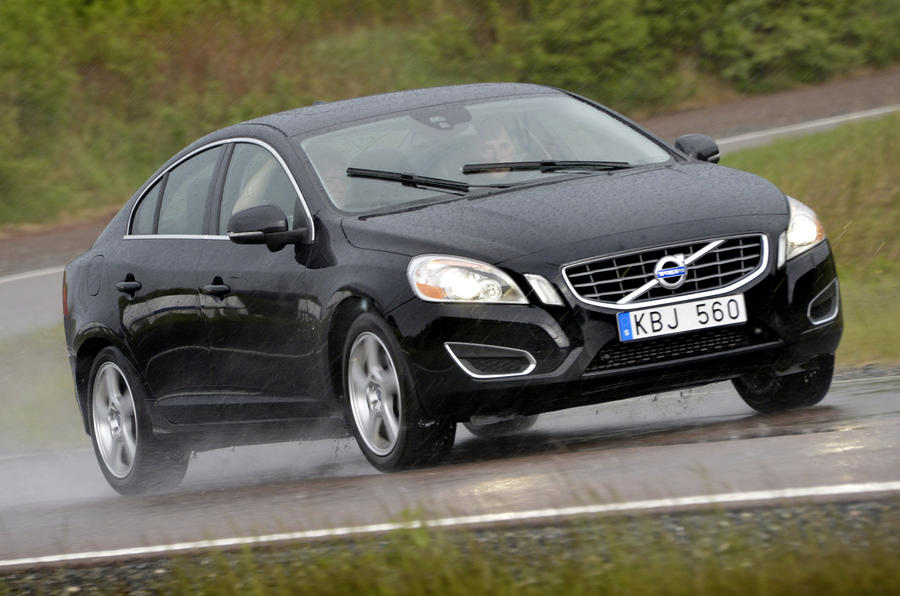 Volvo testing new KERS-based energy recovery system