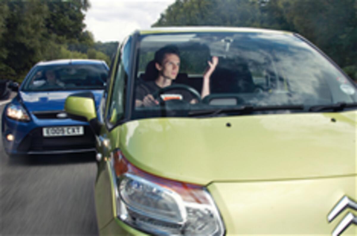 Boy racers are 'most annoying'