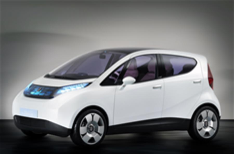 Pininfarina plans electric car