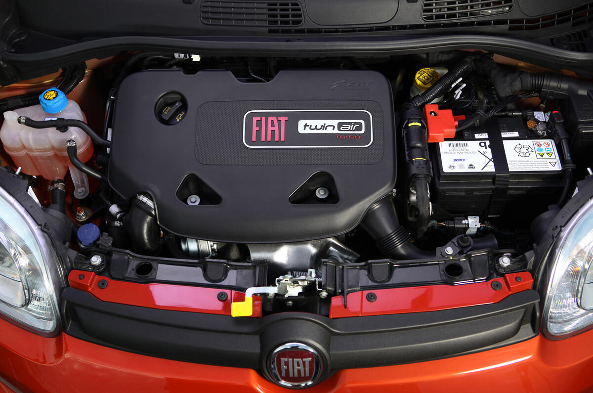 Car Manual For Fiat Panda 2016