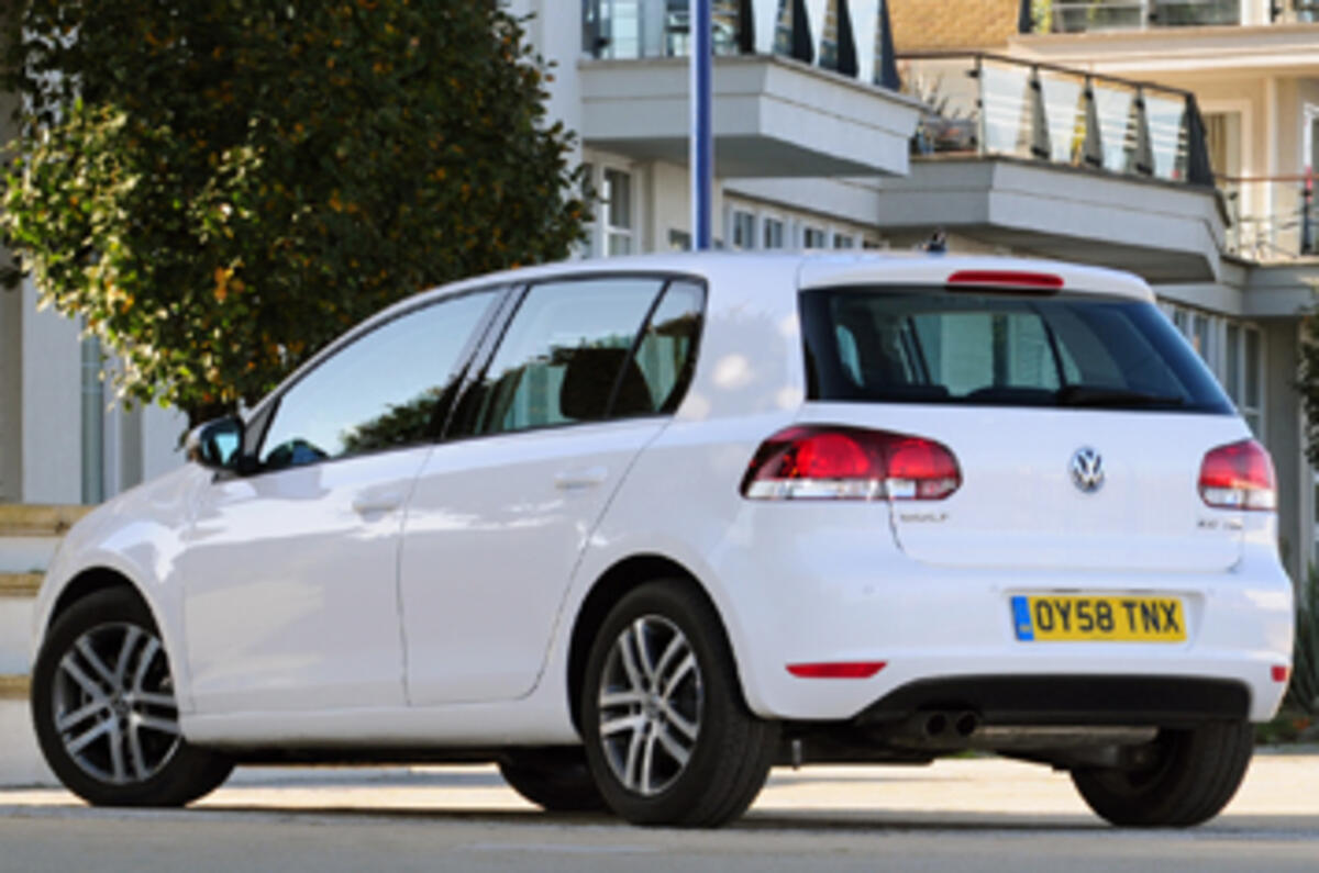Volkswagen Golf 1 4 Tsi Dsg Company Car Reviews