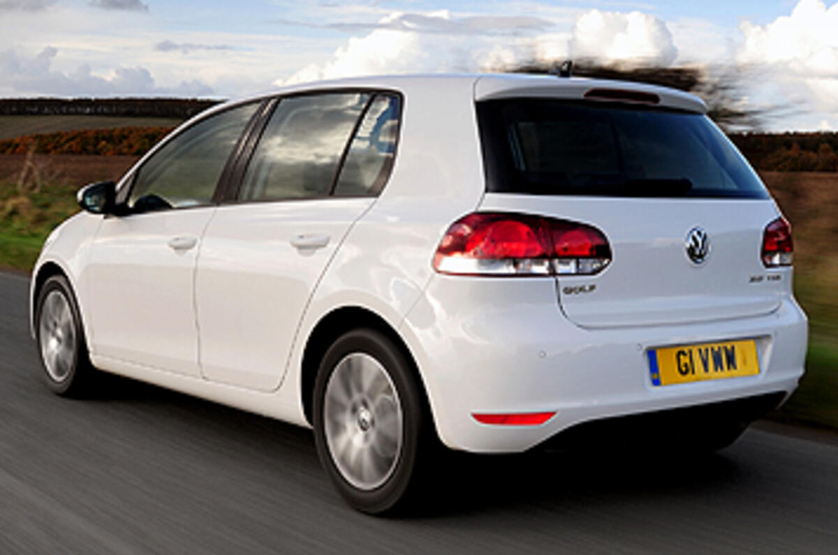 Volkswagen Golf 1 4 Tsi 122 Se Review Autocar