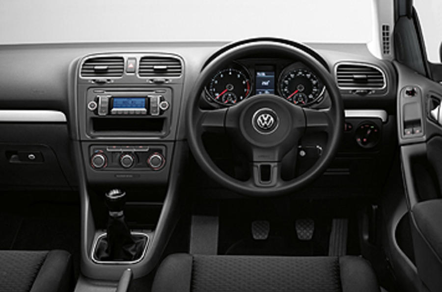 Volkswagen Golf 1.4 SE review Autocar