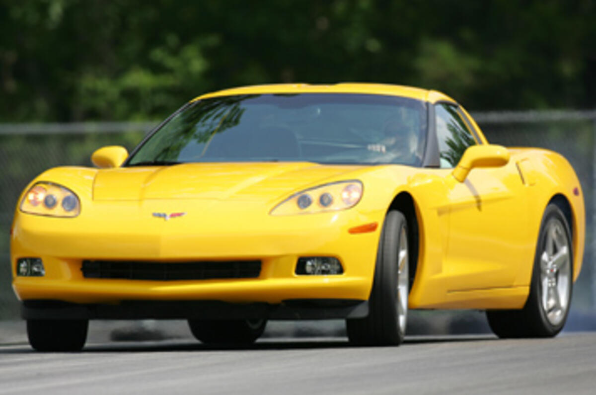 Corvette C6 6.2