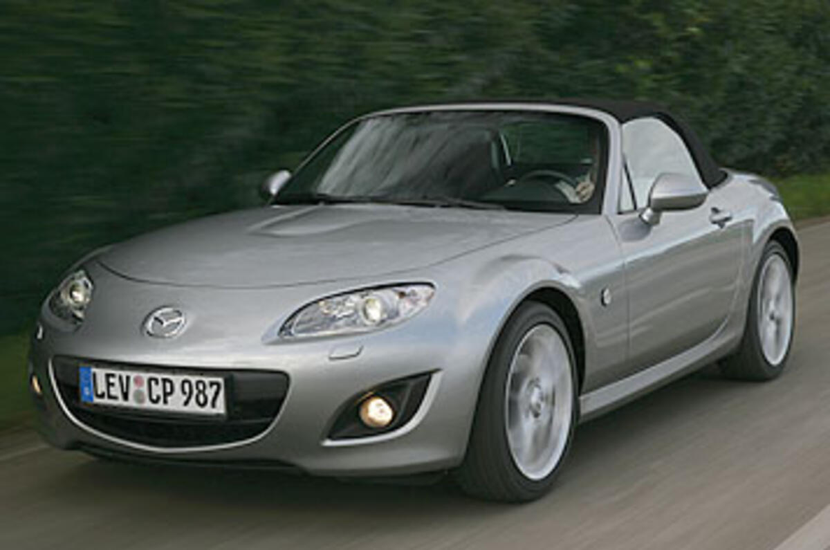 Mazda MX-5 2.0i Sport