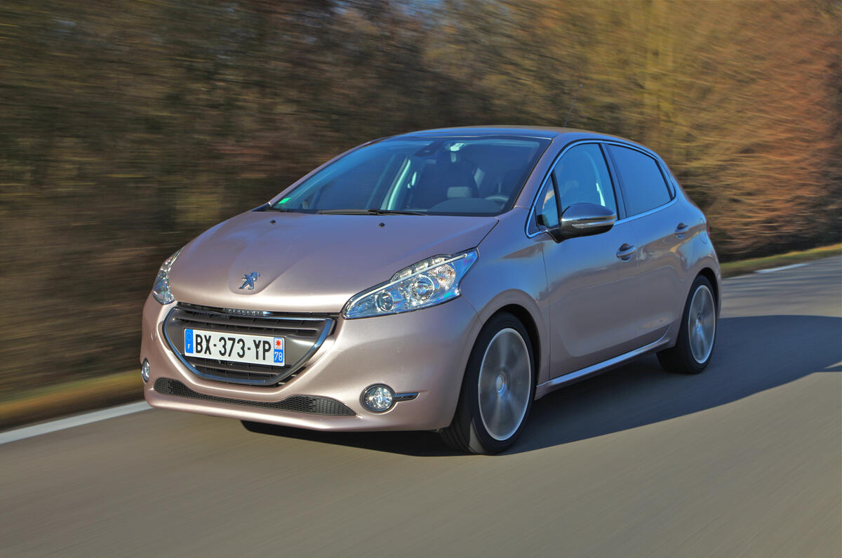 peugeot VTi 208 active peugeot VTi