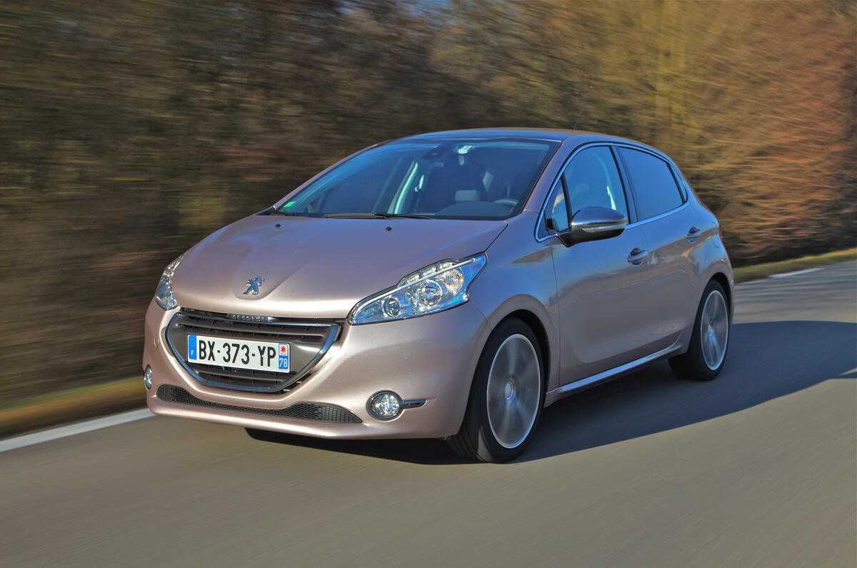 Peugeot 208 1.2 VTi