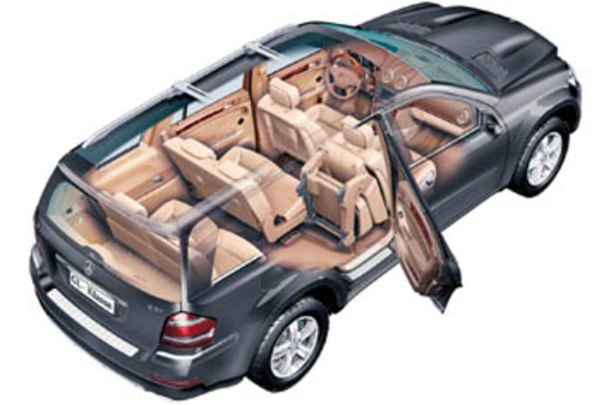 mercedes gl450 toy car