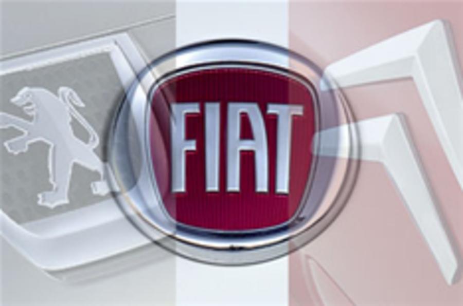 Fiat denies PSA merger