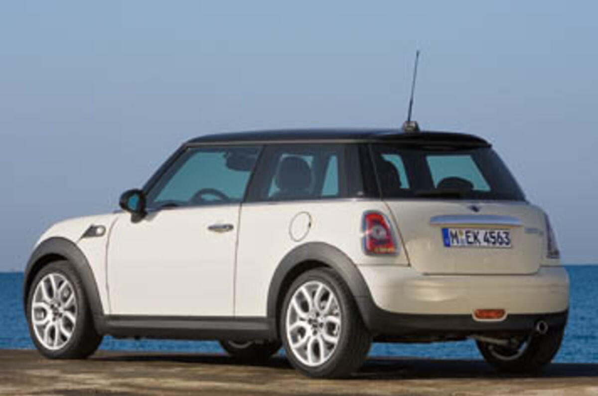 Mini Cooper D | Autocar