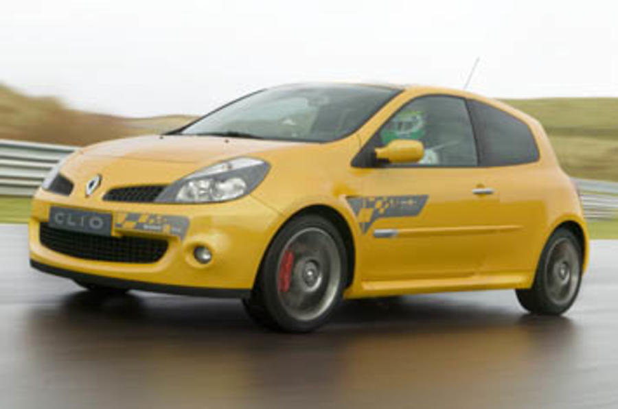 Renaultsport Clio R27