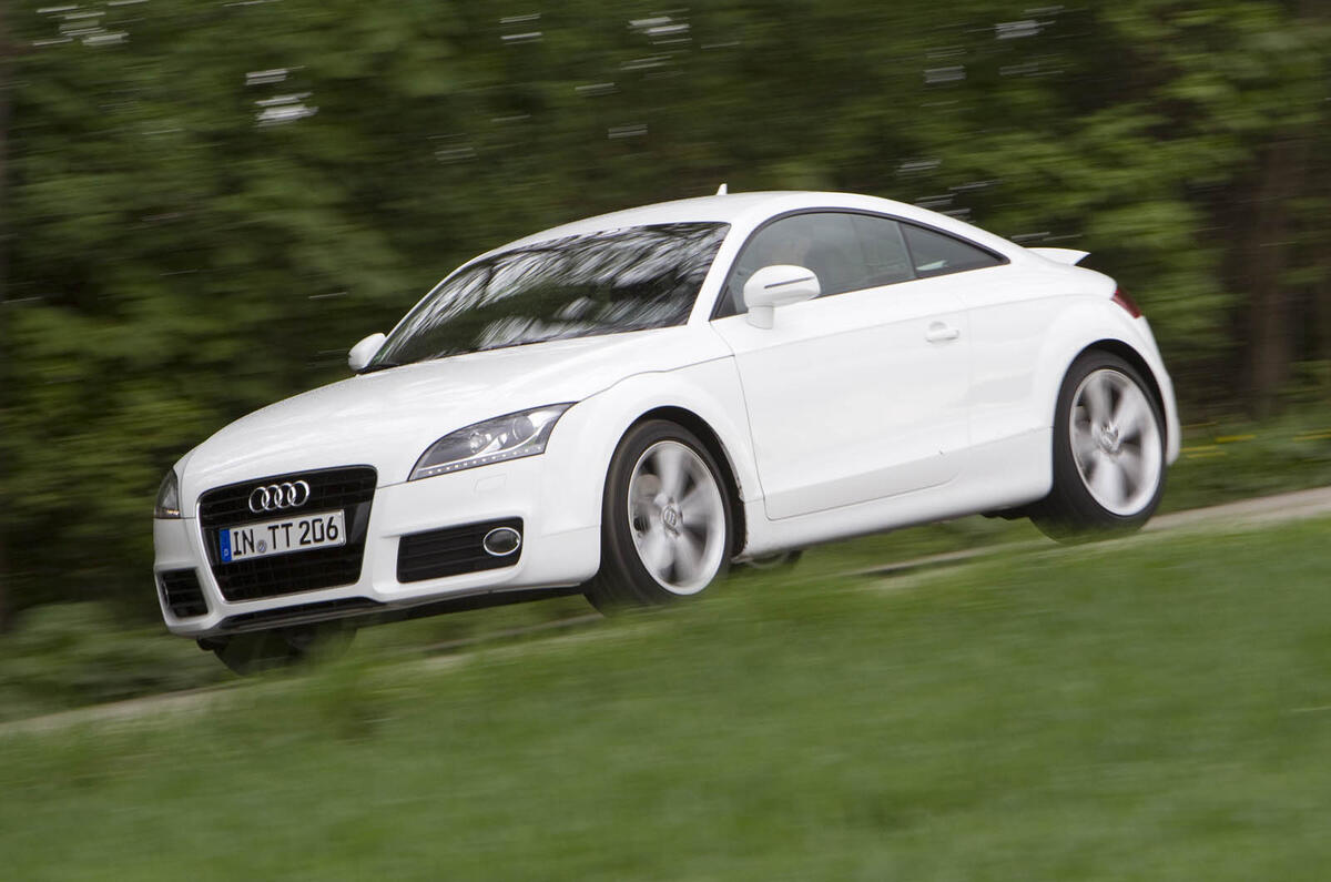 Audi Tt 2 0 Tfsi Quattro 2015 Review Car Magazine