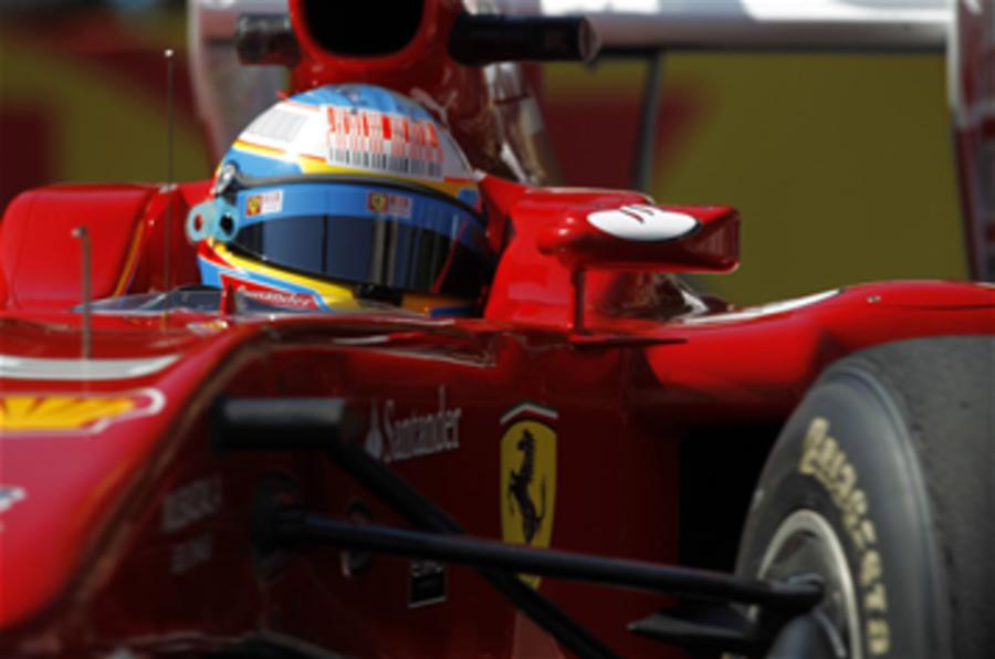 Ferrari F1 team signs 11-year-old