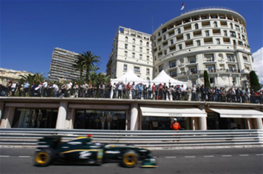 Lotus expands racing programme