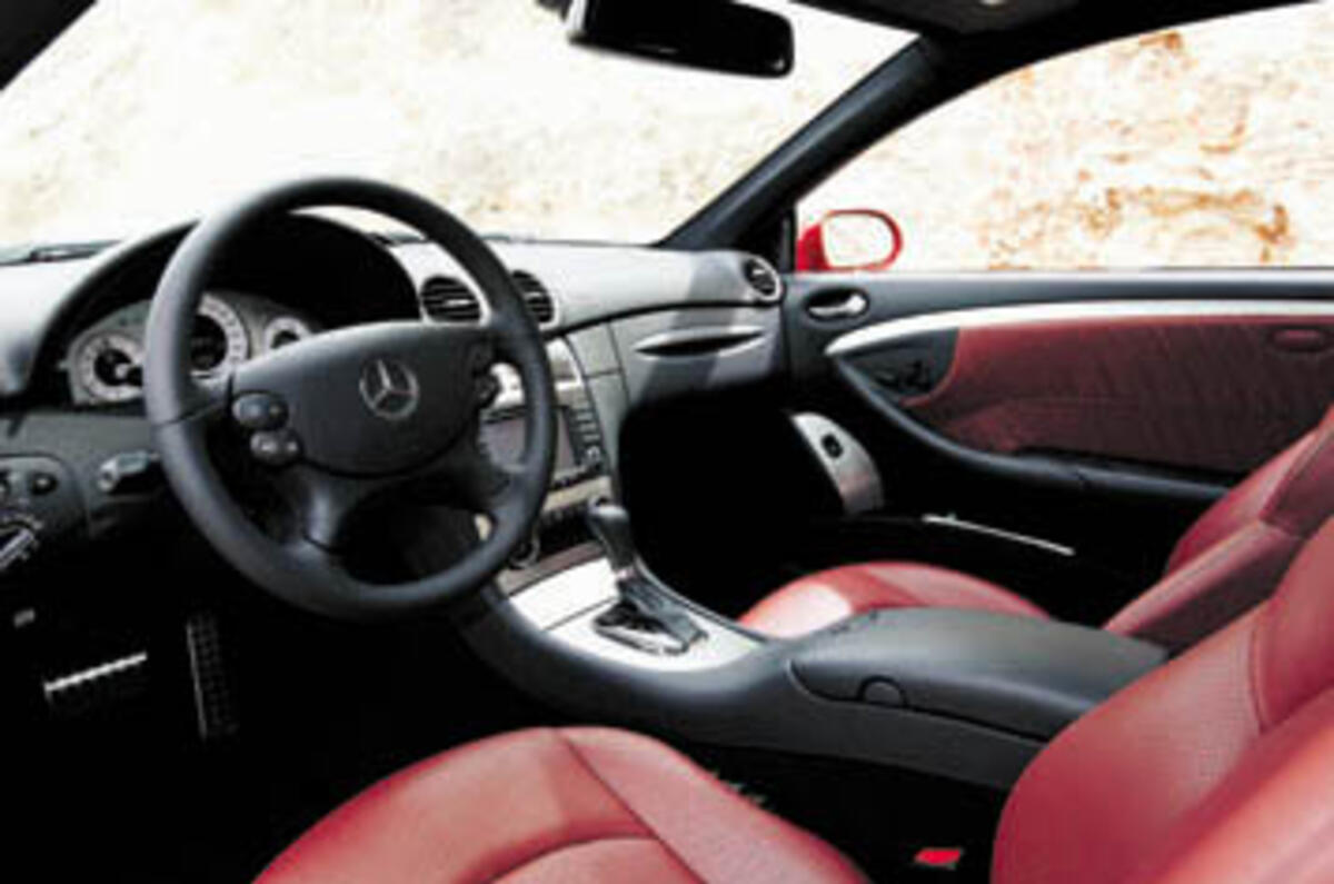 Mercedes Clk Cdi Mercedes Clk Cdi