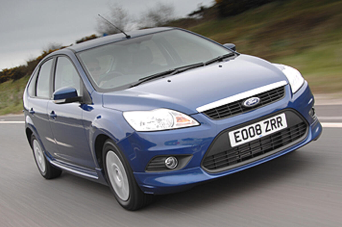 Ford Focus 1.6 TDCi ECOnetic