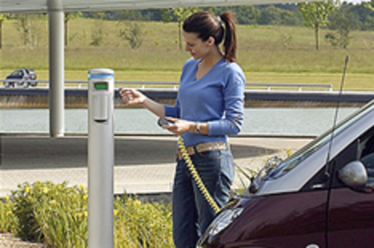 Pay as you go cheap electric car charging