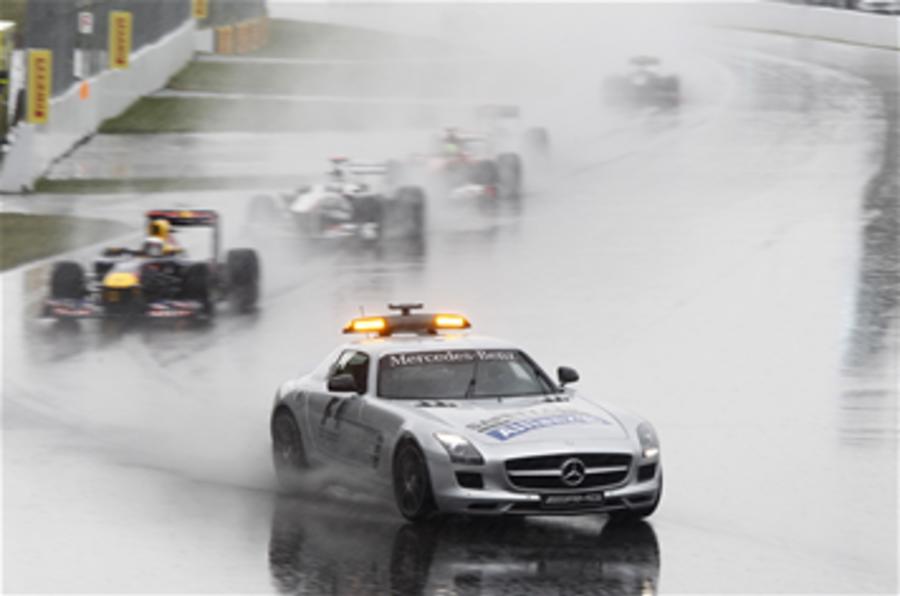 Mercedes F1 to promote AMG