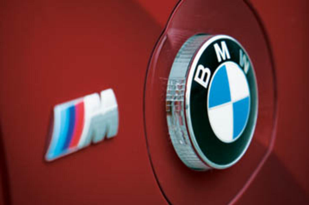 BMW Z4M Roadster first drive Autocar