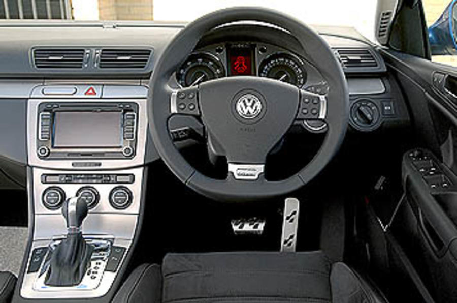 Volkswagen Passat R36 Estate