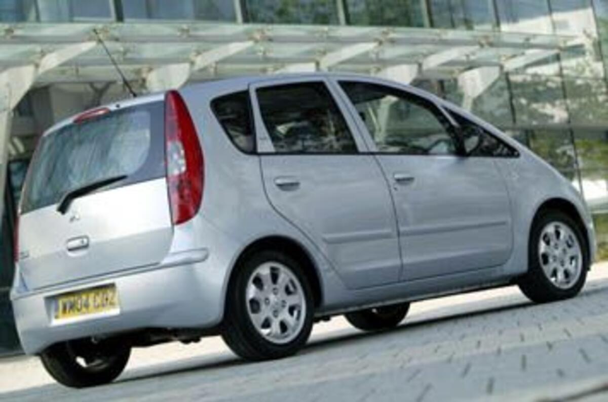 Mitsubishi colt 1 Mitsubishi colt 1