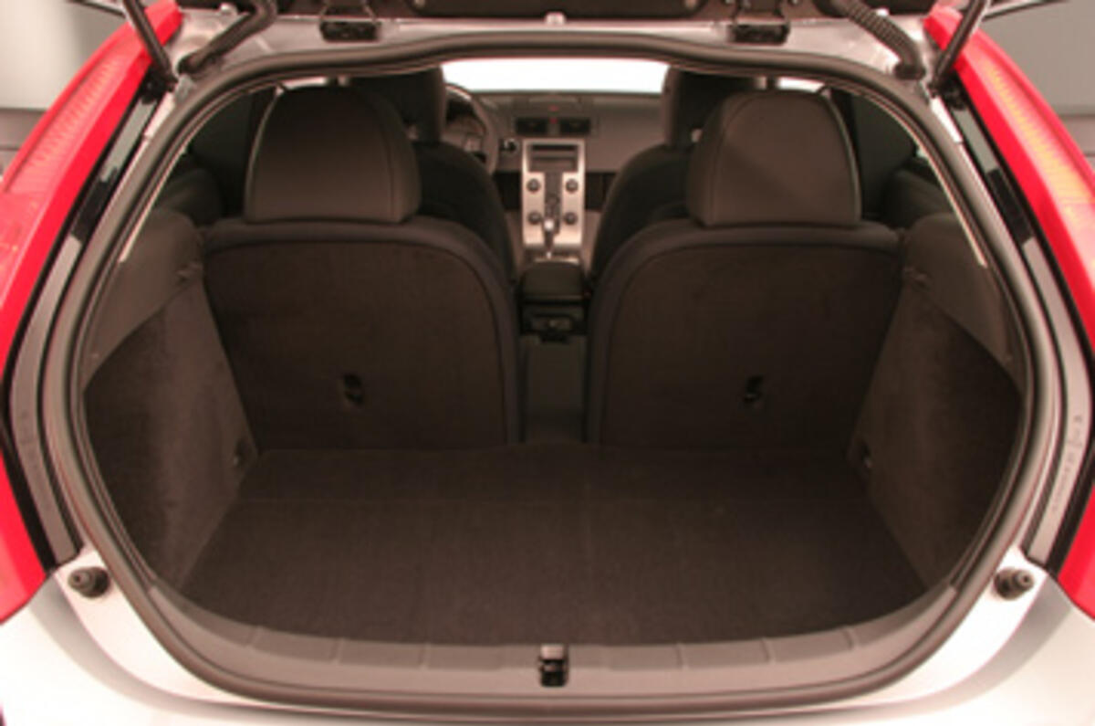 Volvo C30 T5 Review Autocar