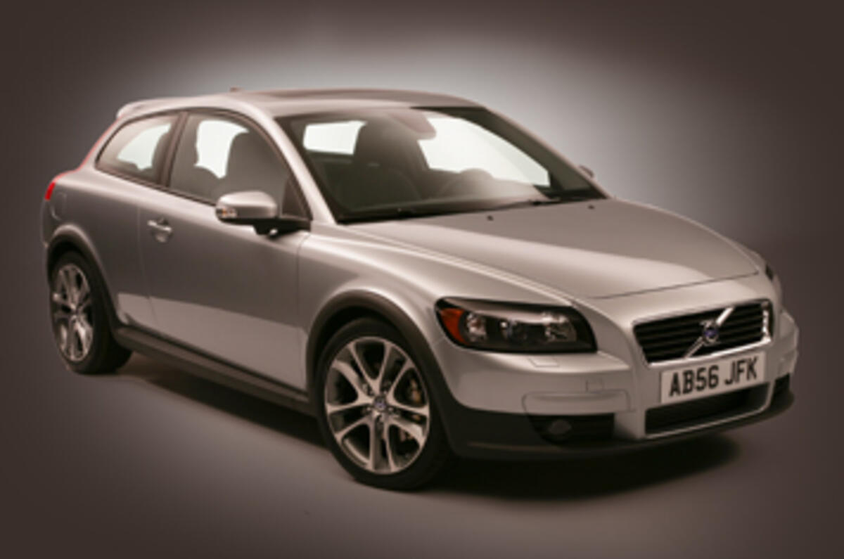 Volvo C30 T5 Review Autocar