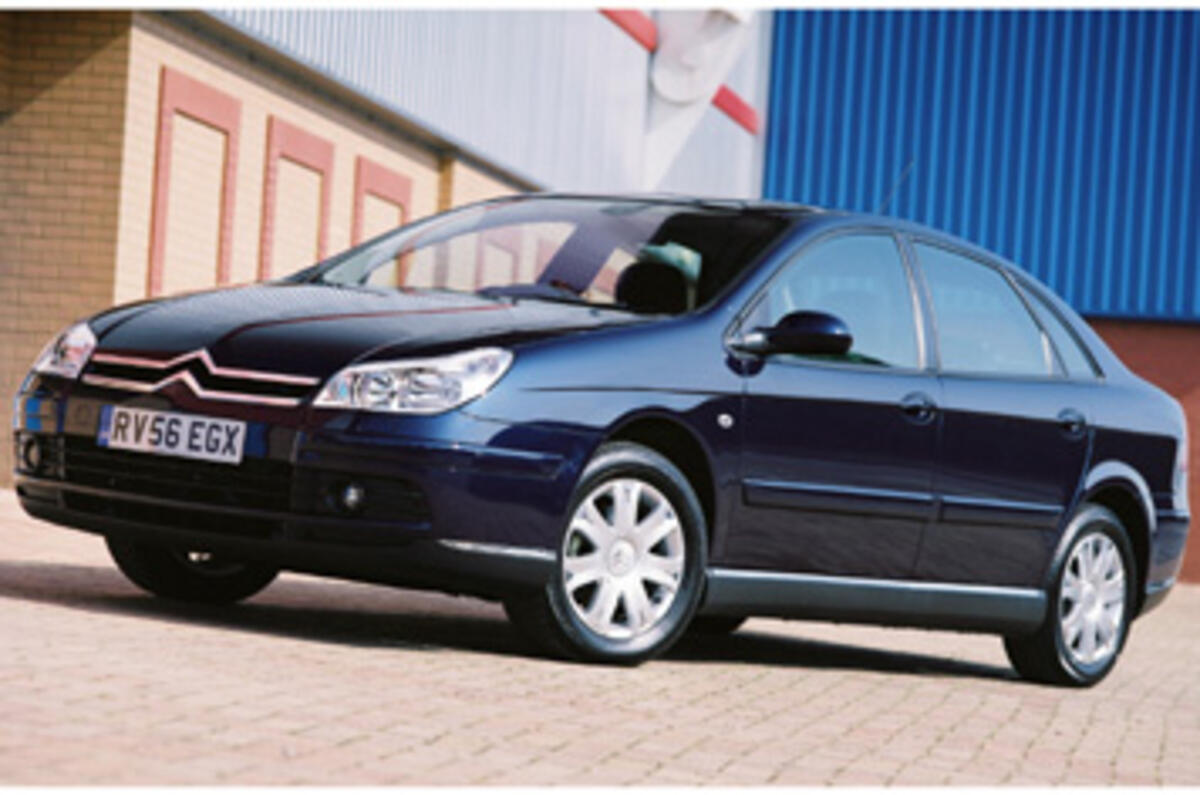 Citroën C5 2.2 HDi review Autocar