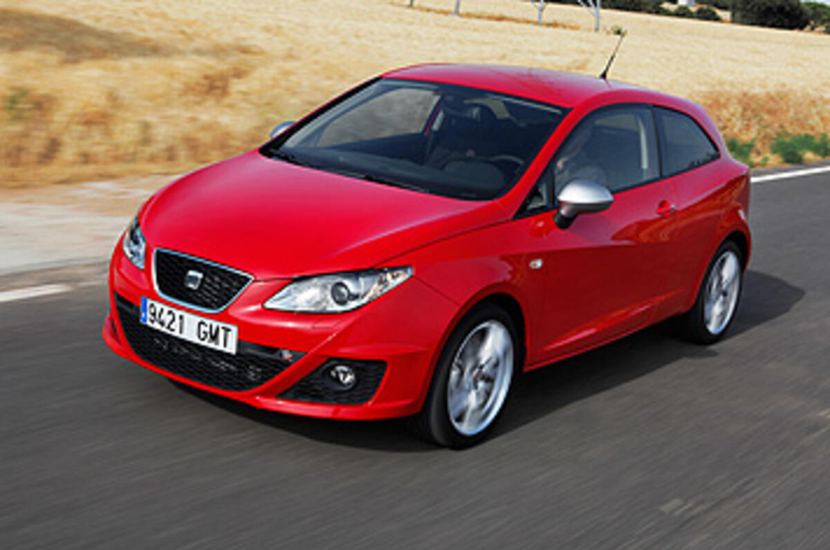 Seat Ibiza 1.4 TSI 150 FR